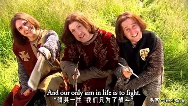 砍头、神曲、吃心脏…BBC另类儿童节目,树了最正的历史观