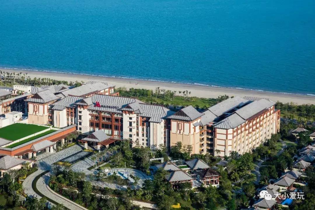 小众海边适合度假酒店,踏浪海景度假酒店