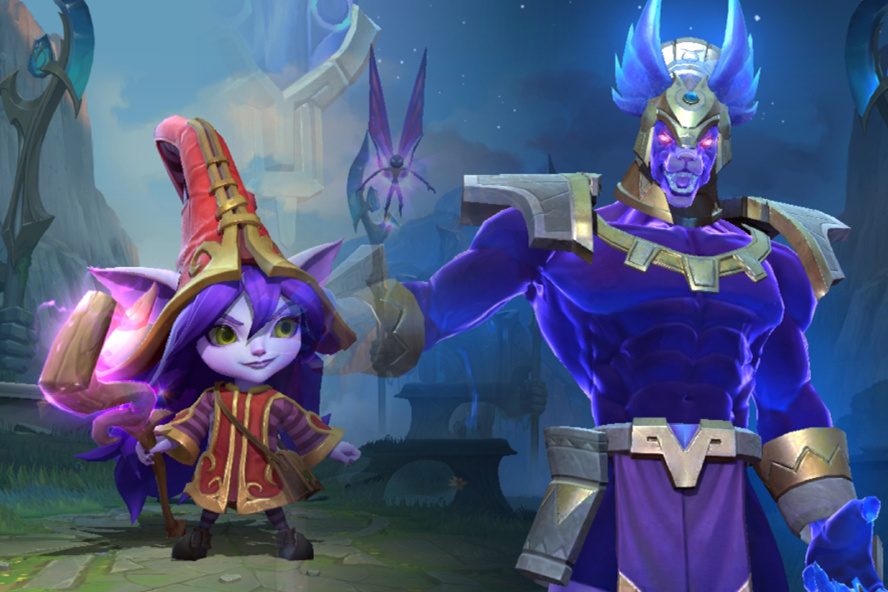 英雄联盟手游内瑟斯如何玩,手游英雄联盟补刀100要多久