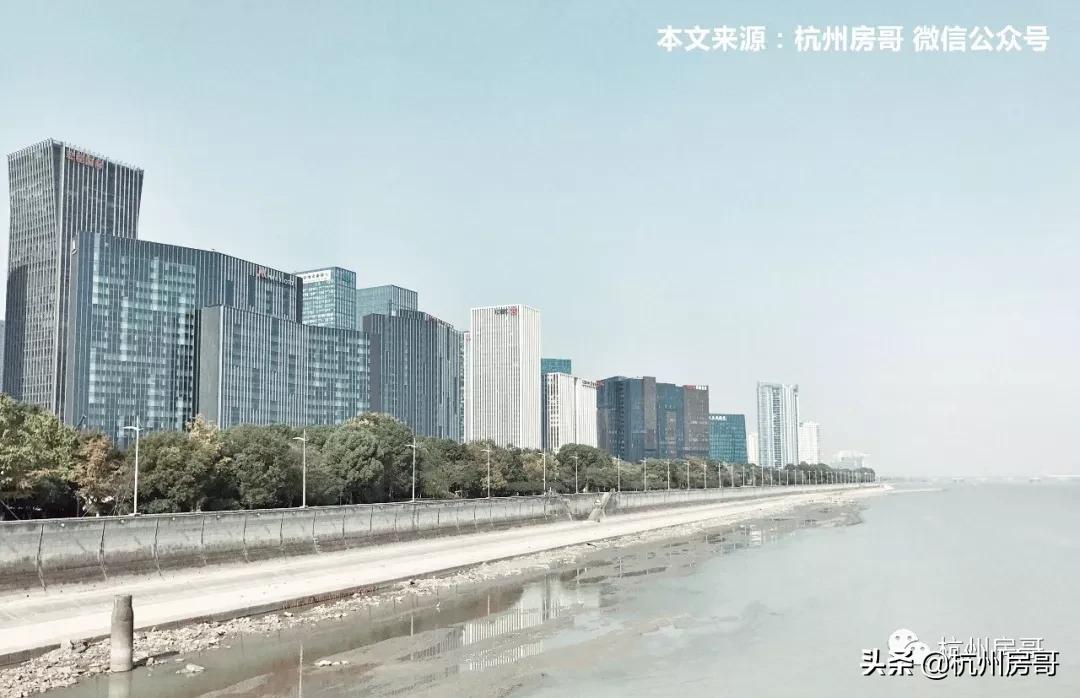 杭州江东房价,杭州房价2023最高价格