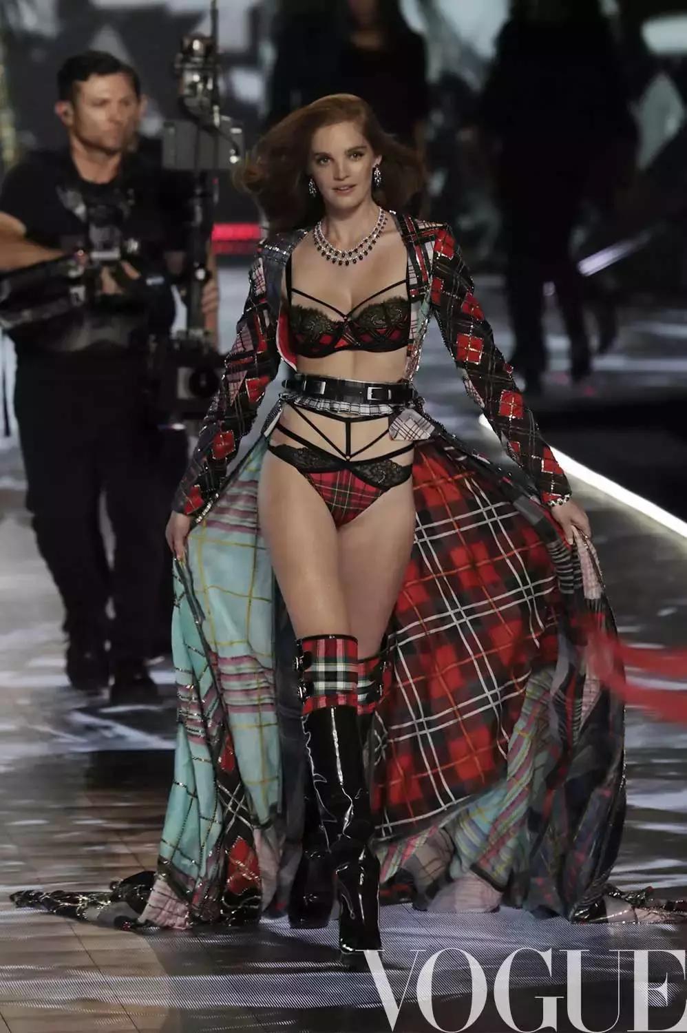 又是一年维密大秀,维密身材最美