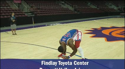 中国花式篮球领军视频,中国花式篮球第一人姜山