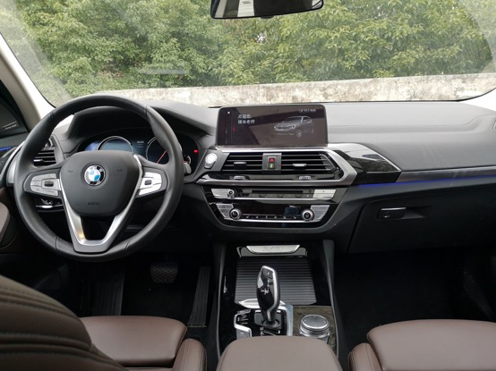 华晨宝马x3新款实录,38号试驾华晨宝马x3