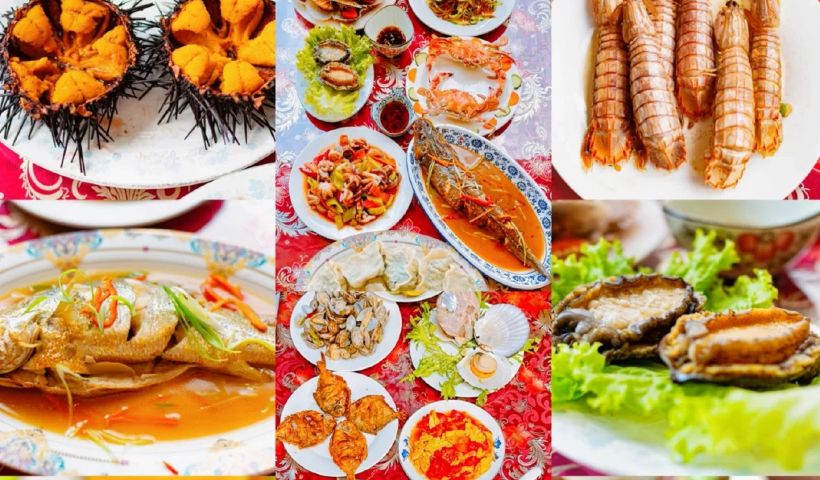 长岛三日游吃住全包,烟台长岛吃住标准