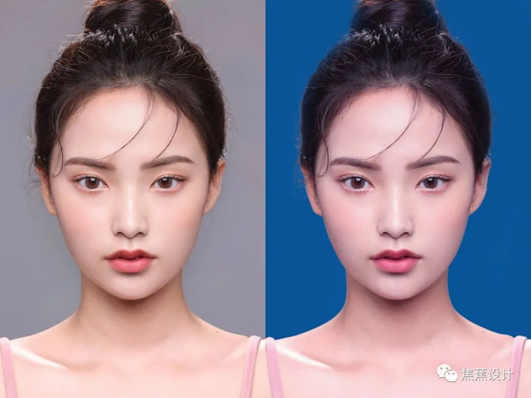 ps零基础学习证件照,ps抠图制作证件照