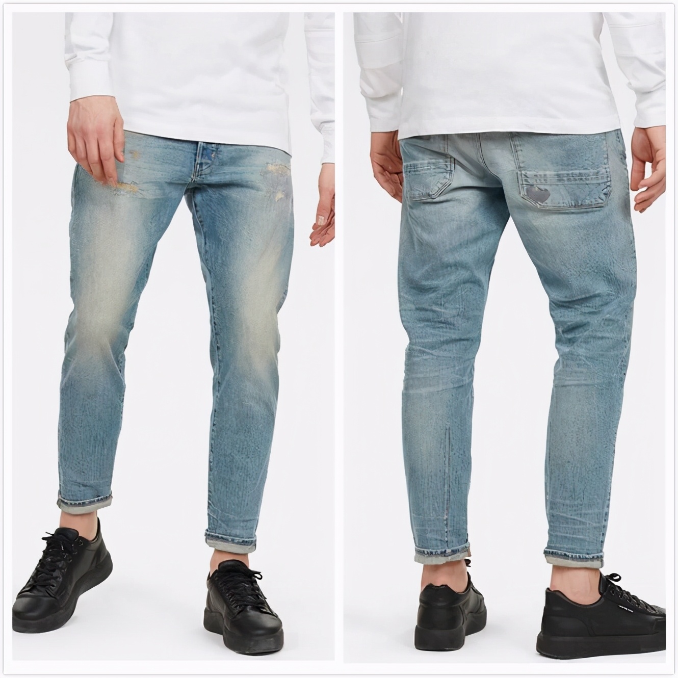 g-starraw裤子怎么样,g-starraw裤子官网