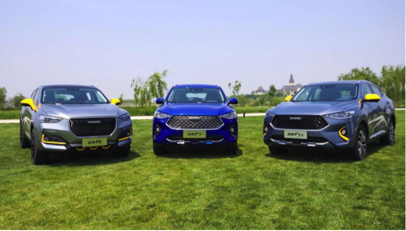 哈弗f系专利图,哈弗f系如何玩转90后的社交圈