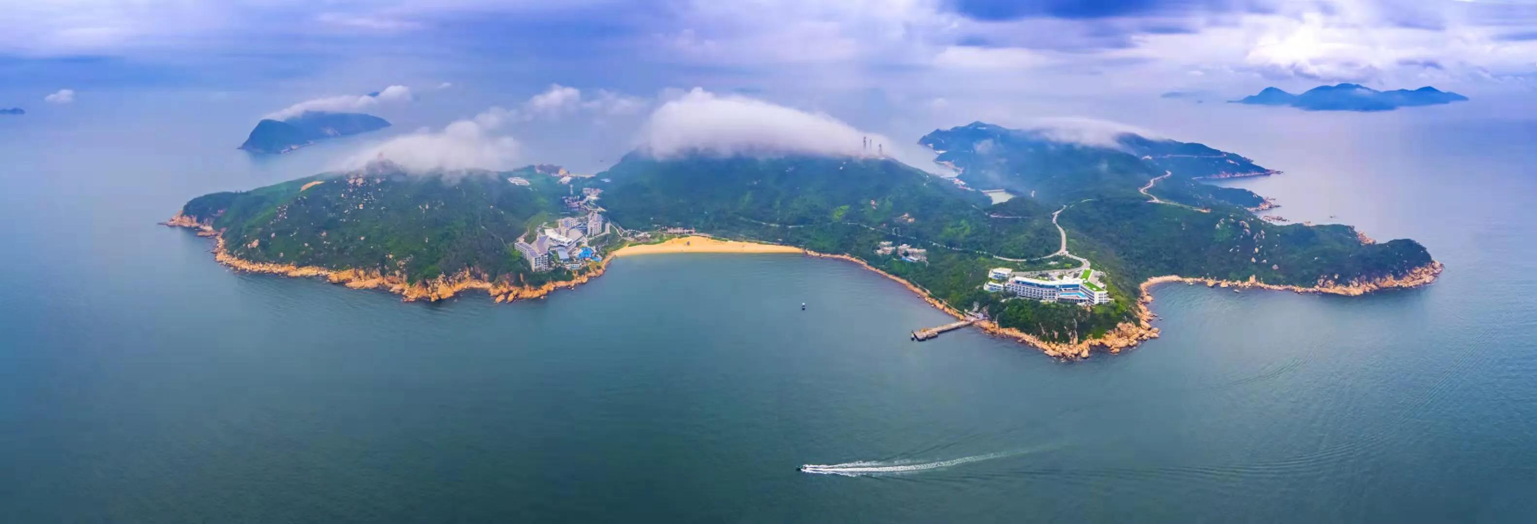 美丽的澳洲风情,美丽的东澳岛