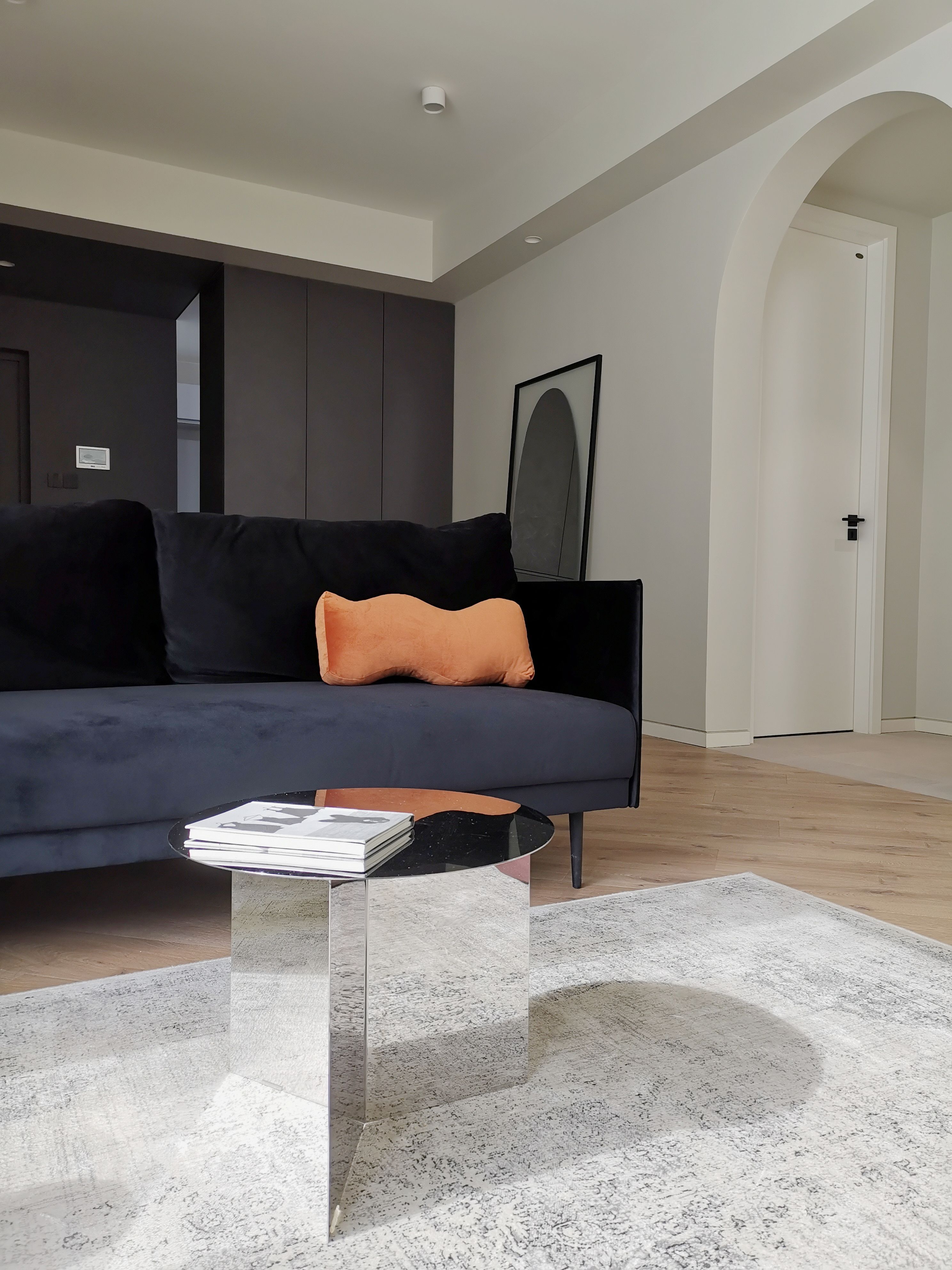 爆改86平方房子,爆改二手房屋80平米两居