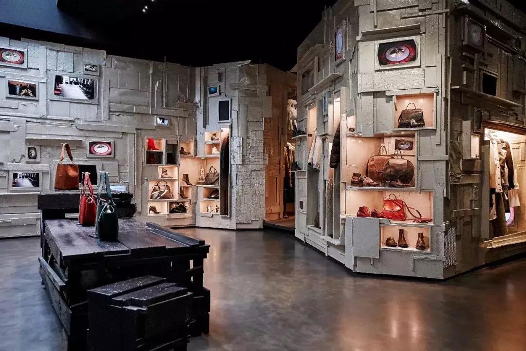 巴黎时尚图,时尚巴黎买手店