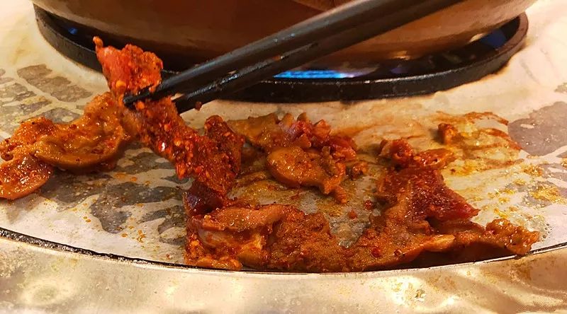 昆明自助79元的涮羊肉,昆明60元不限时涮羊肉