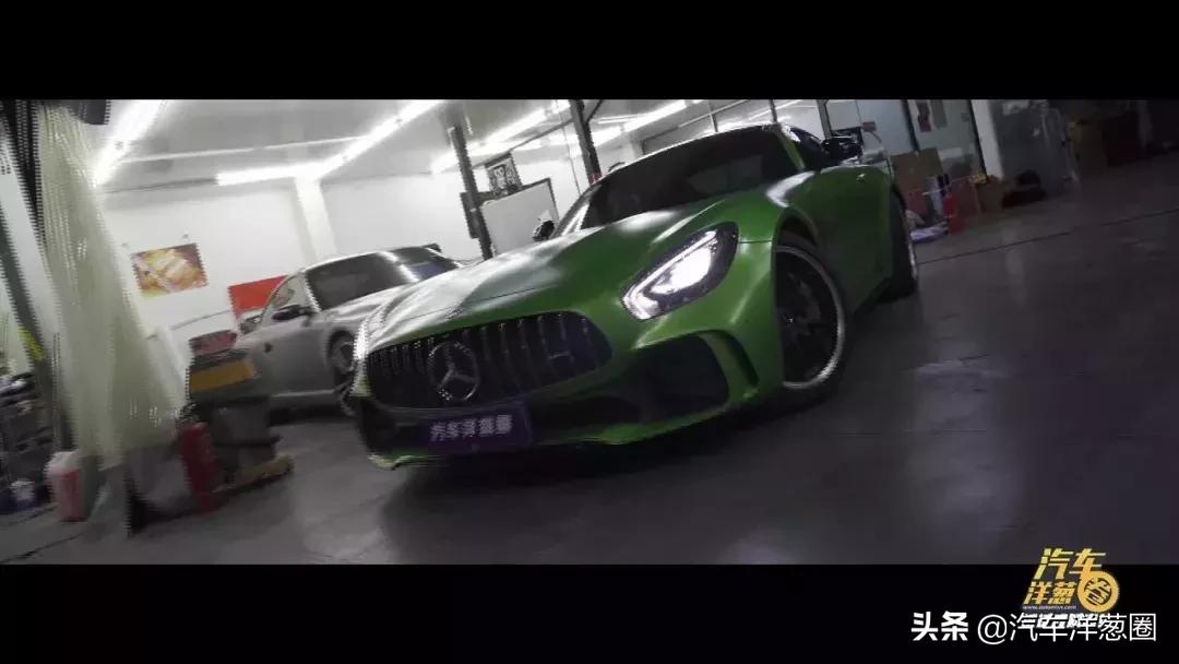 奔驰amggtr真实驾驶体验,试驾奔驰amggt63s四门轿跑