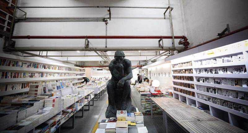 疫情下的实体书店还有吗,疫情之下的实体书店