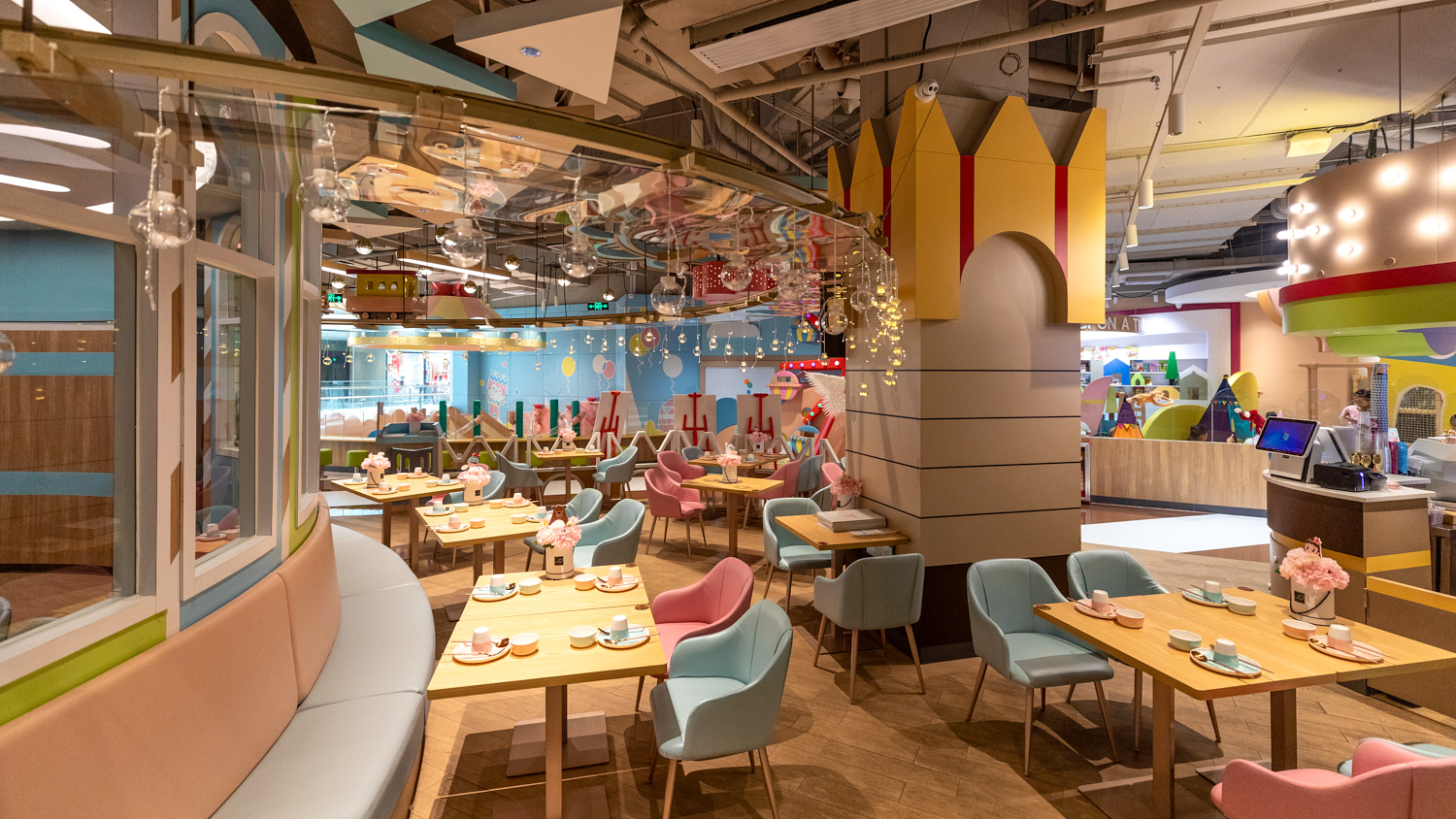 广州白云区免费室内遛娃,白云区有哪些地方适合遛娃