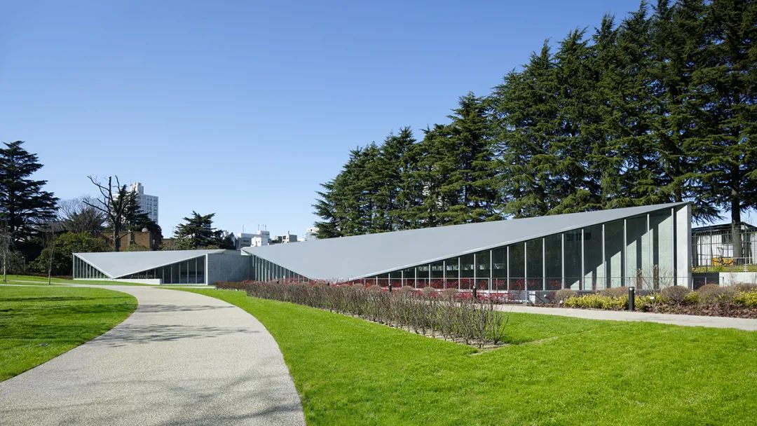 设计日本知名美术馆,日本东京根津美术馆设计