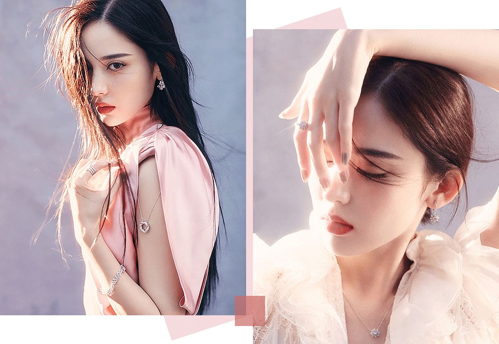 没想到涂口红也可以这么爽,古力娜扎用的是哪一款口红