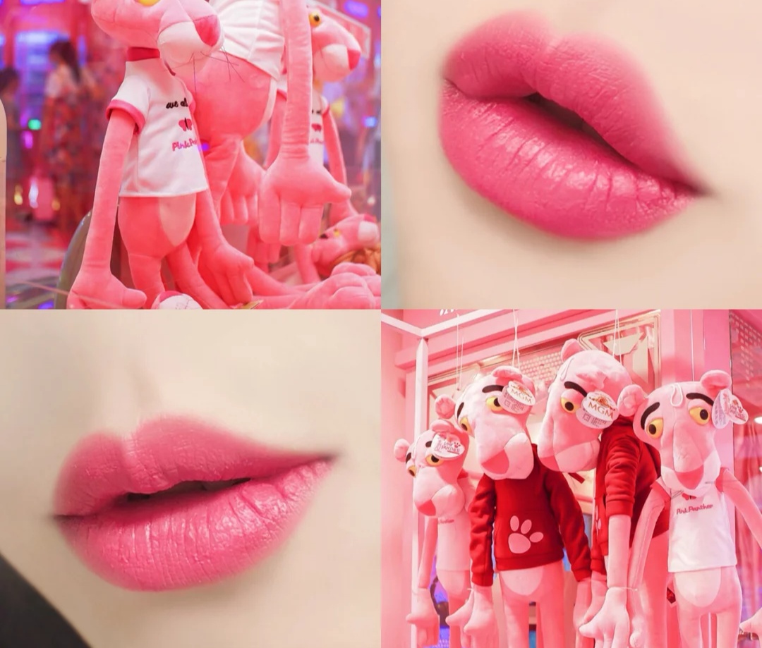 黄皮涂口红要偏红还是偏橘,黄皮涂大牌口红