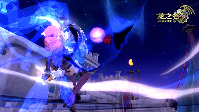 龙之谷兽娘选择碎夜还是驭光,龙之谷兽娘破风玩法