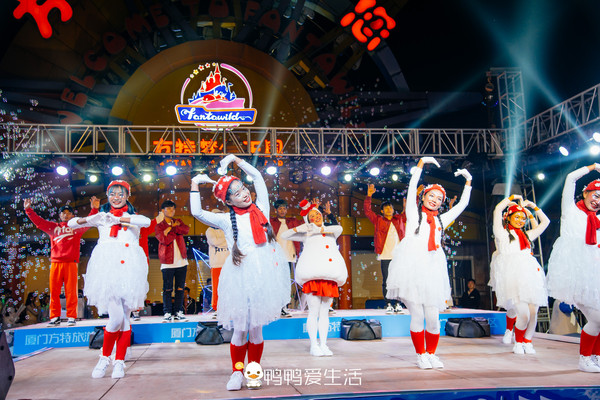 厦门遛娃旅游攻略,厦门方特带小孩有什么好玩的