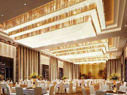 上海酒店智能照明方案,酒店智能照明应用和趋势