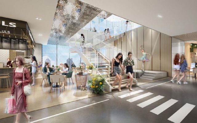 济南力高仟喜荟,济南力高仟喜荟广场