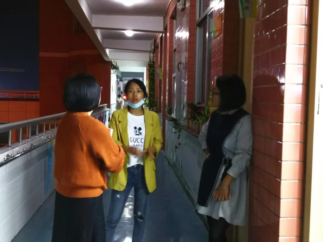 家校同行共筑成长——江南小学2020—2021学年一年级新生家长会