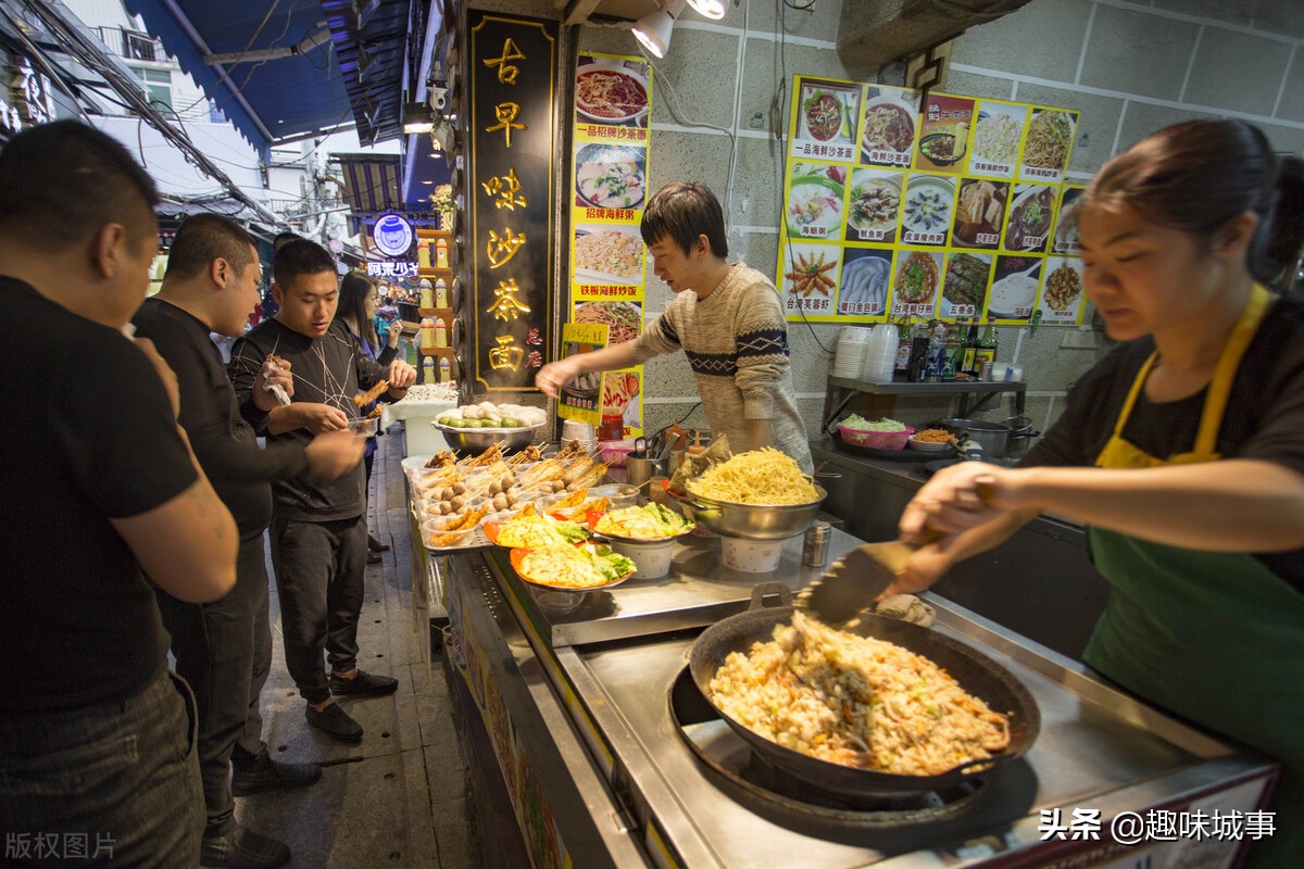 不远万里吃货,不远千里的美食之旅