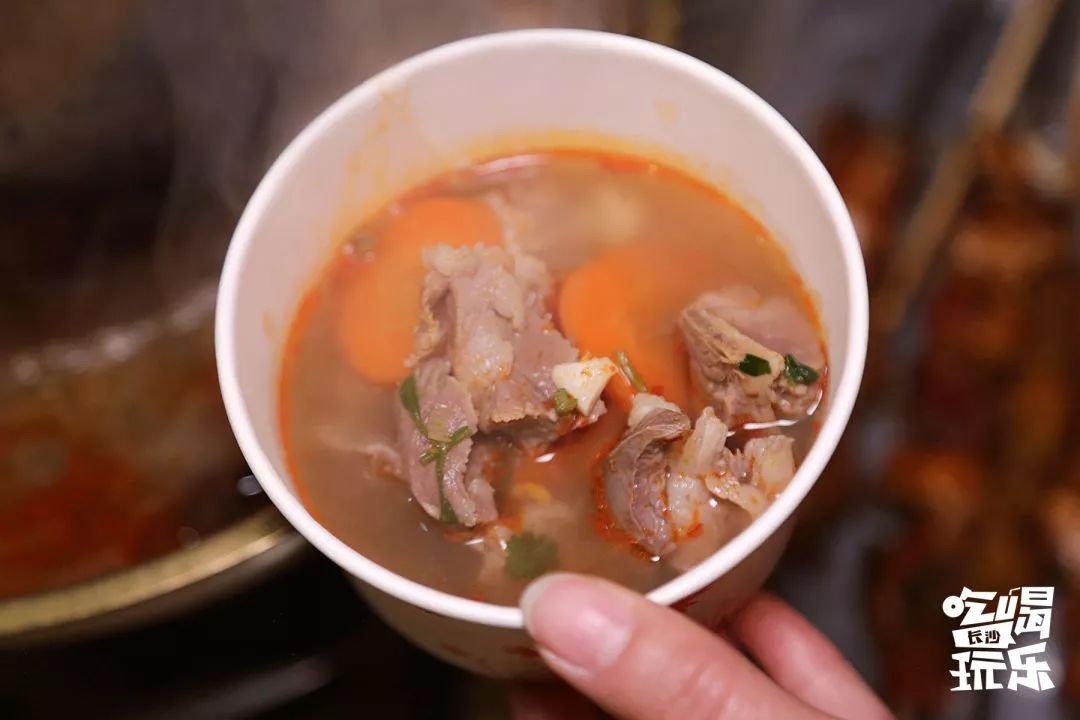 长沙吃羊肉最正宗的地方,长沙必吃的9家羊肉店