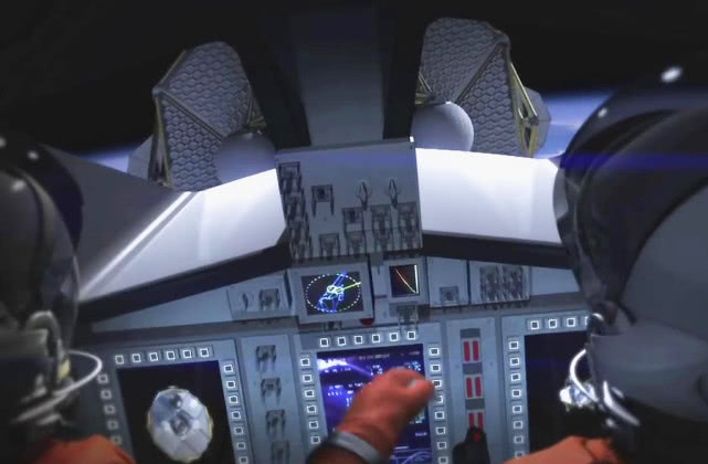 新一代登月飞船,目前人类最快宇宙飞船