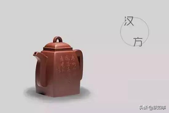 紫砂壶型的种类名称大全图解,紫砂壶各种壶型对应泡什么茶