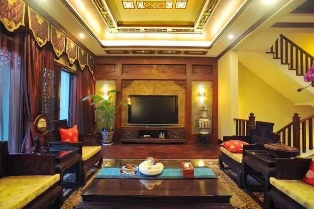 红木家具沙发的最佳尺寸,红木家具电视柜尺寸怎么选择