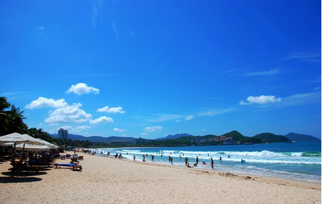 巽寮湾海景度假,巽寮湾海上娱乐