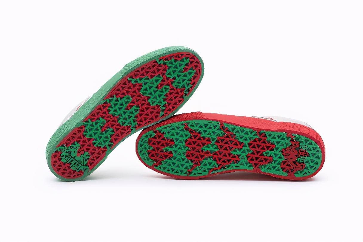 「敢」于表现Kappa首发全新滑板鞋系列—携手国家队续写品牌传奇