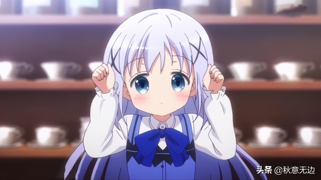 这才是年轻人该看的动漫,请问您今天要来点兔子吗动漫推荐