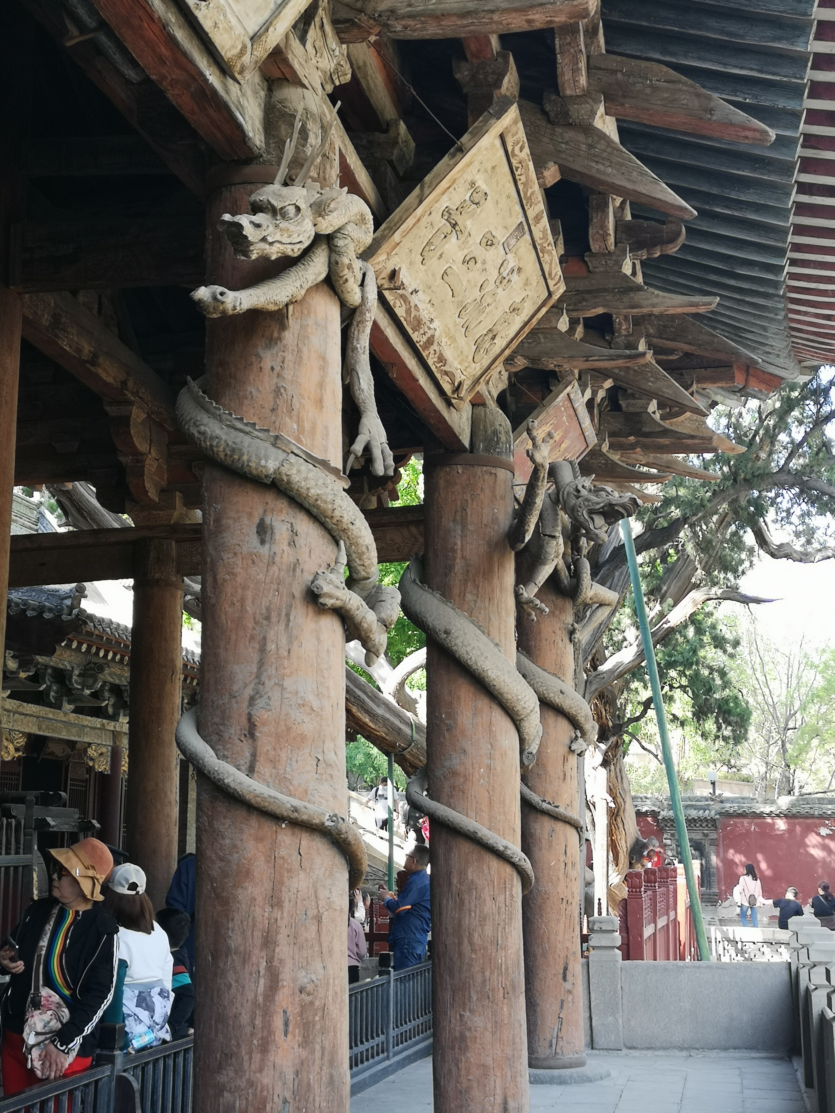 山西游第一天太原印象,山西文化之旅太原