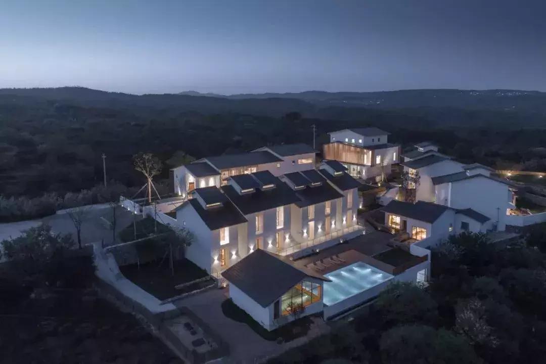 最美民宿世外桃源,最美的世外桃源民宿