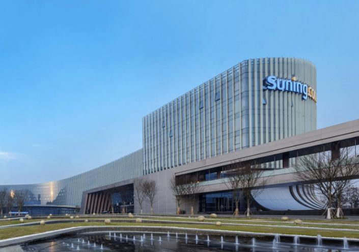 苏宁是一家怎么样的企业,苏宁是家什么公司