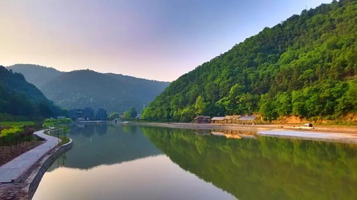 黄陵森林公园哪里好玩,黄陵国家森林公园游玩项目花费