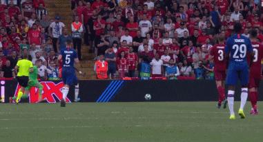 又逆转+点球!14年后再临福地利物浦夺冠克洛普笑了:该英超了吧?