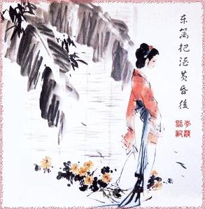 李清照诗词歌曲,李清照诗词欣赏