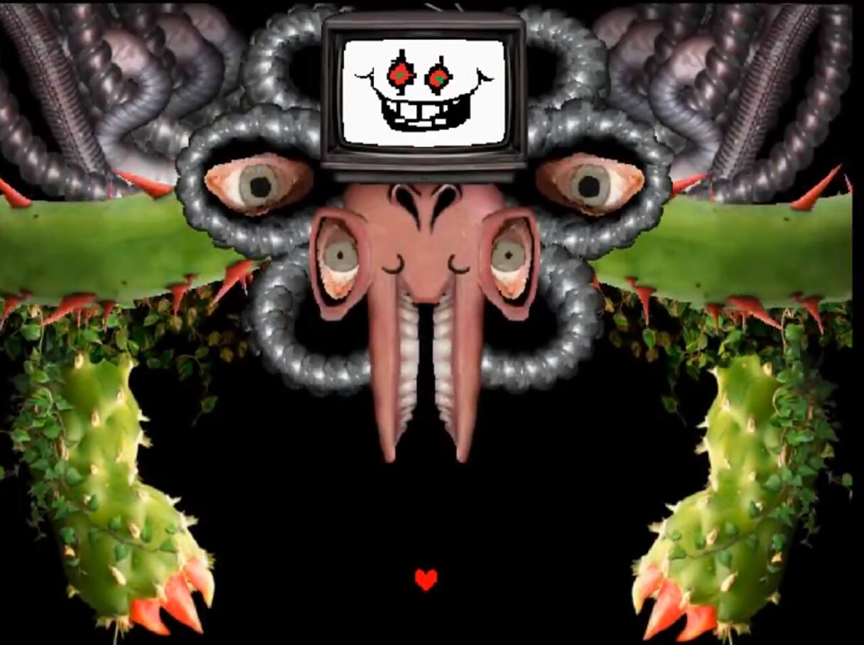 《传说之下》：每一个角色都值得让人记住