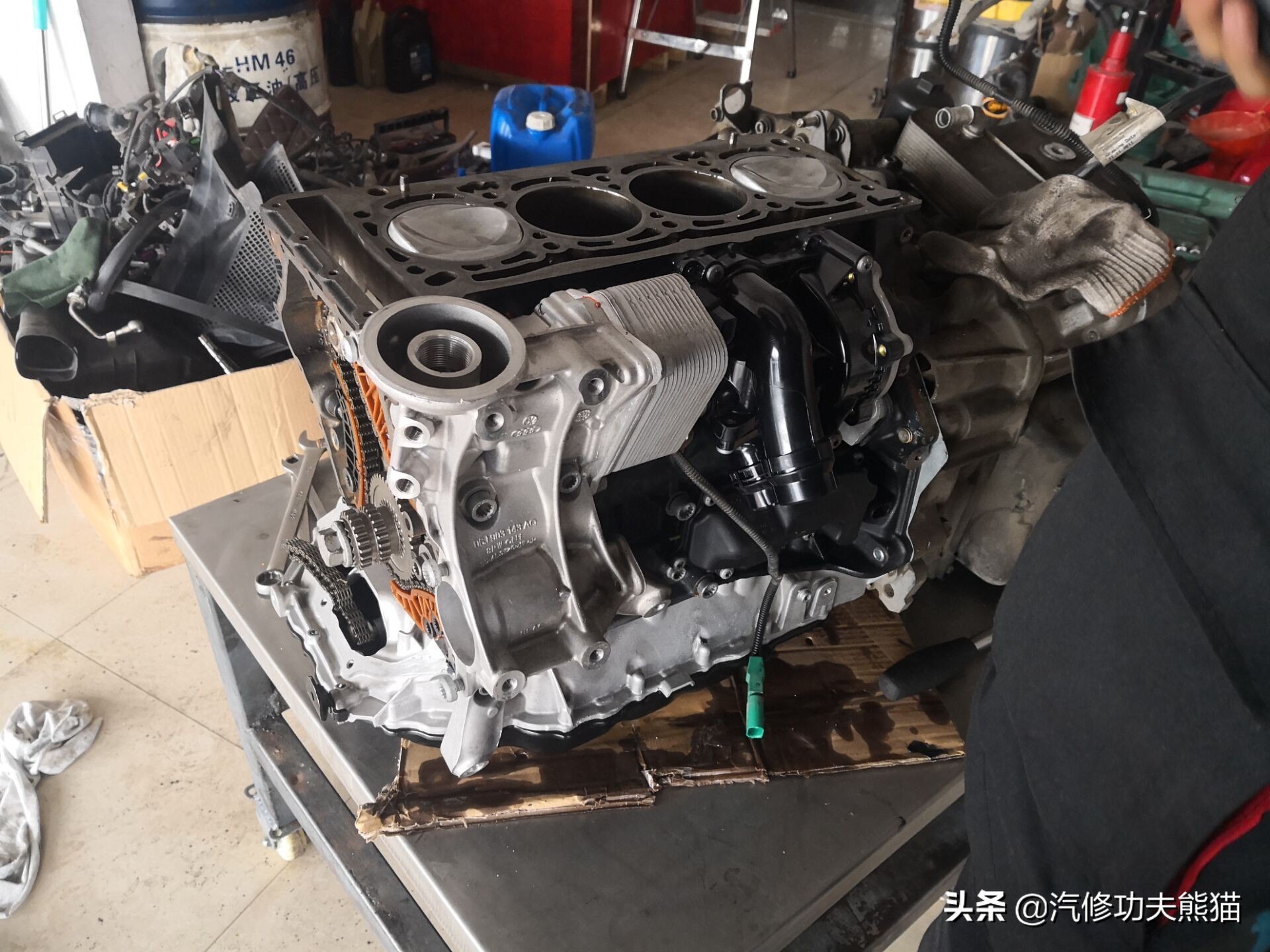 斯柯达野帝1.8t烧机油能解决吗,2014款斯柯达野帝1.8t高配烧机油吗