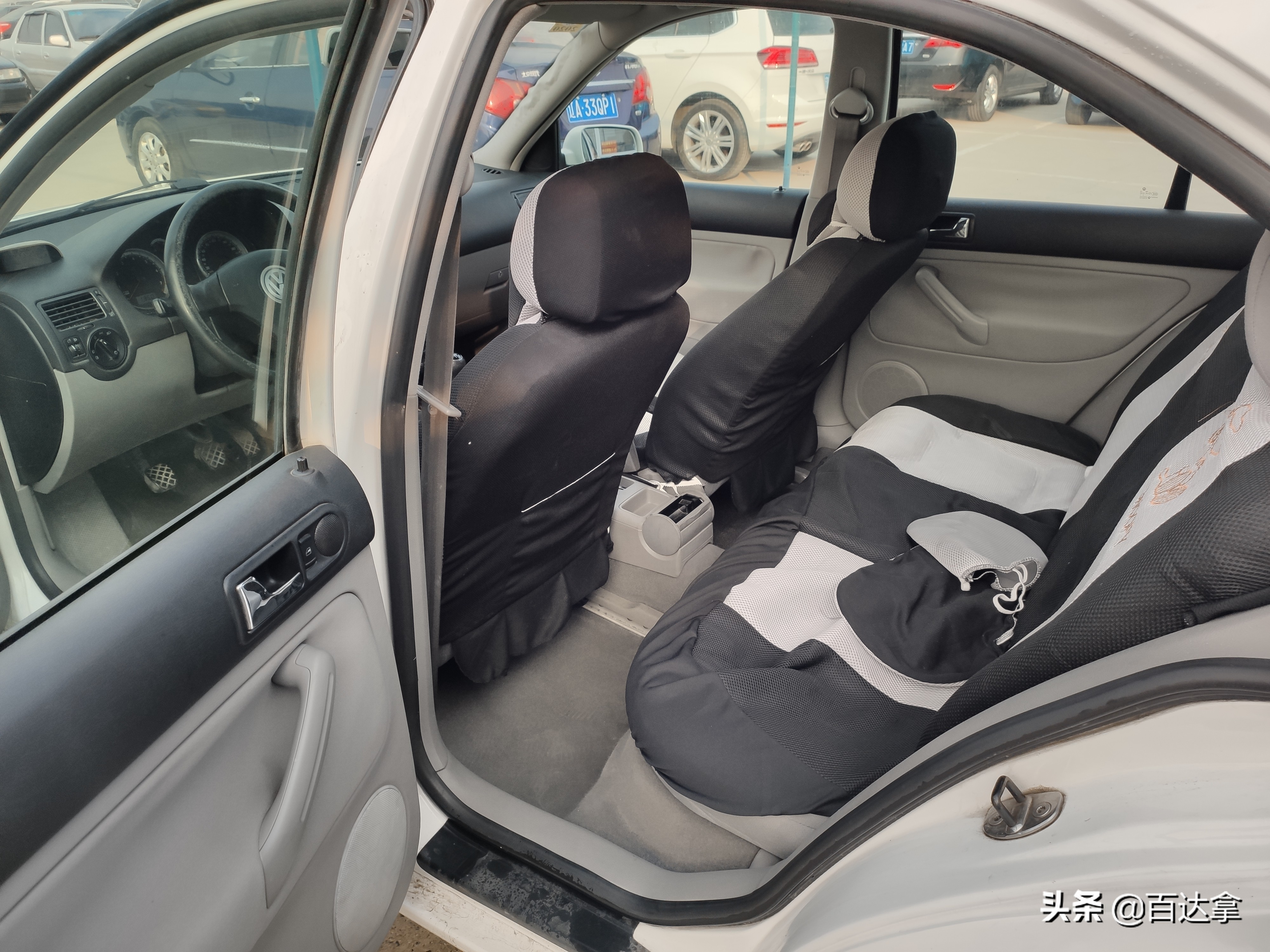 06款老款宝来,老宝来06