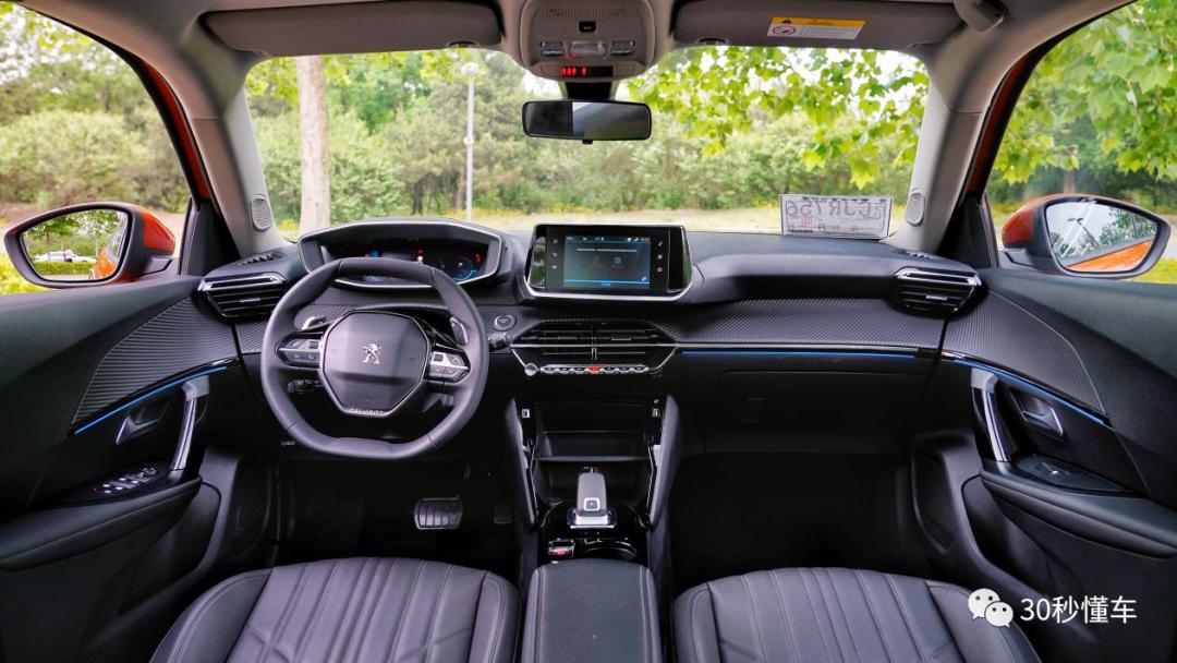 标致2008和cx30哪个好开,1.2t动力够不够标致