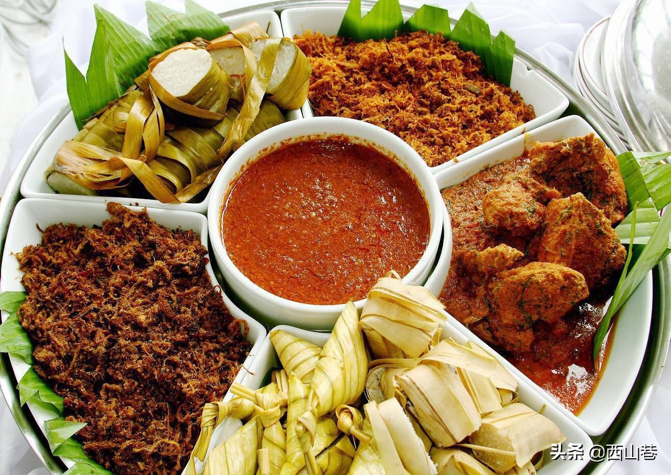 正宗印度尼西亚沙嗲肉串,马来西亚沙嗲烤串