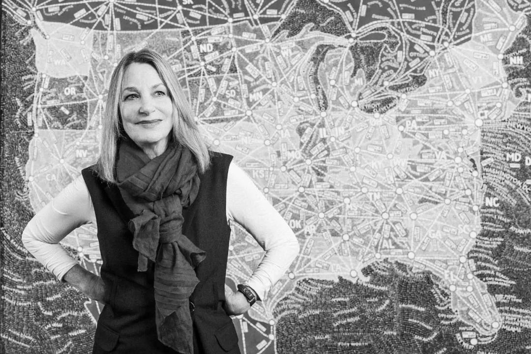 影响中国的设计师,影响设计史的40位外国平面设计师