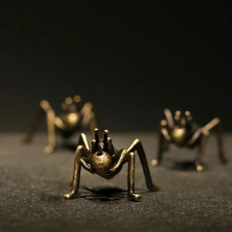 茶宠:席间清供,玩物养志