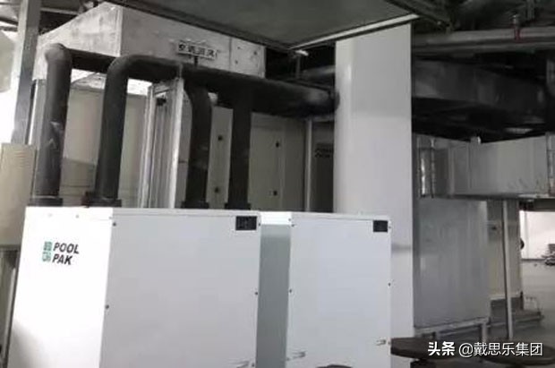 游泳池机房都是需要什么设备,标准泳池设备机房