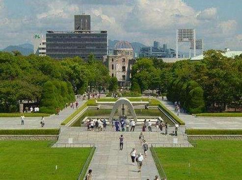 广岛长崎为什么被原子弹轰炸,遭遇原子弹的广岛长崎现在的样子