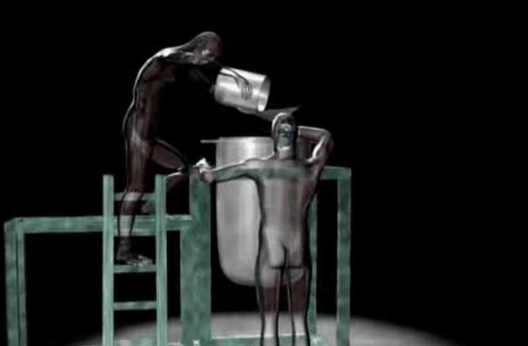 83天痛不欲生的活体腐烂，他在一次核事故后缓慢死去